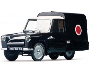 Mochet CM-125Y Camionnette '1956